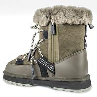 Blurred W12641 - Женские снегоходы EMU Australia, оливковые Blurred W12641 - Женские снегоходы EMU Australia, оливковые