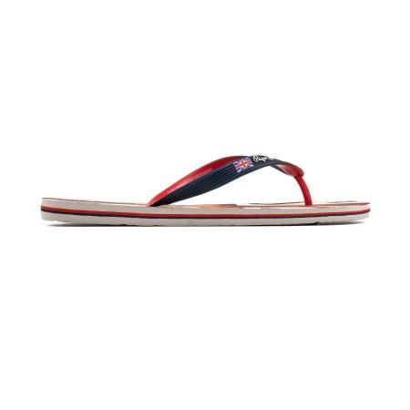 Мужские вьетнамки Pepe Jeans London HAWI BANNER PMS70086, синие