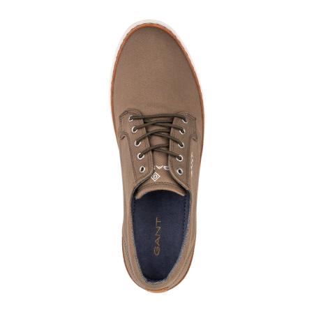 Мужские кеды Gant PREPVILLE 20638496, хаки
