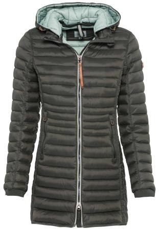 Женская куртка Camel Active JACKET 320050-6E50, хаки
