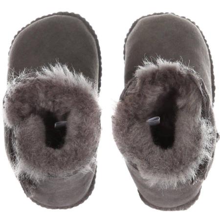 Детские угги EMU Australia Baby Bootie B10310, серые