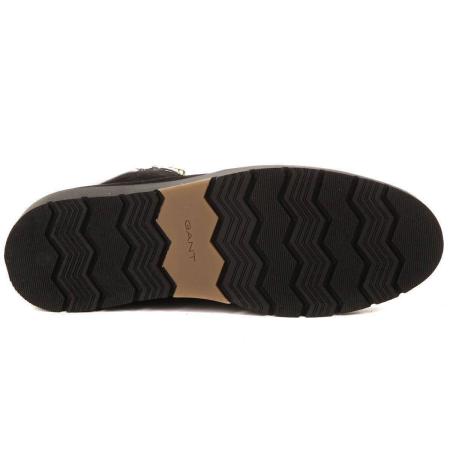 Женские высокие ботинки Gant CASEY 17543833, черные