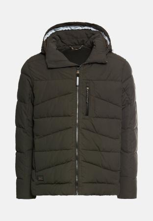 Quilted Blouson 430150-6N47