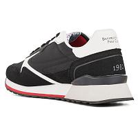 KING POWER BHM613105 - Мужские кроссовки Beverly Hills Polo Club, черные