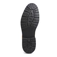  BC12511-180 - Мужские высокие ботинки Clarks, коньячные