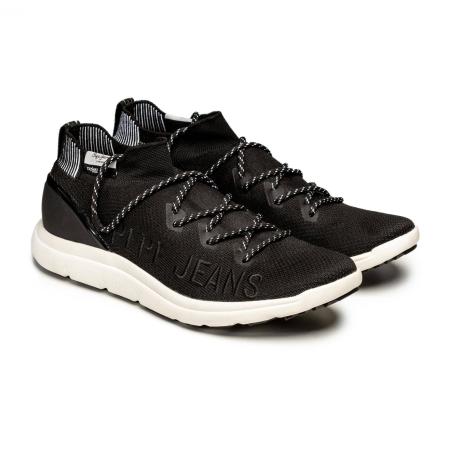 Мужские кроссовки Pepe Jeans London HIKE SUMMER PMS30521, черные