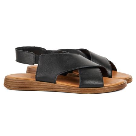 Женские сандалии Clarks 22203436, чёрные