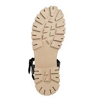 44412217-1000 - Женские сандалии Bugatti, черные 44412217-1000 - Женские сандалии Bugatti, черные