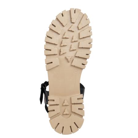 Женские сандалии Bugatti 44412217-1000, черные