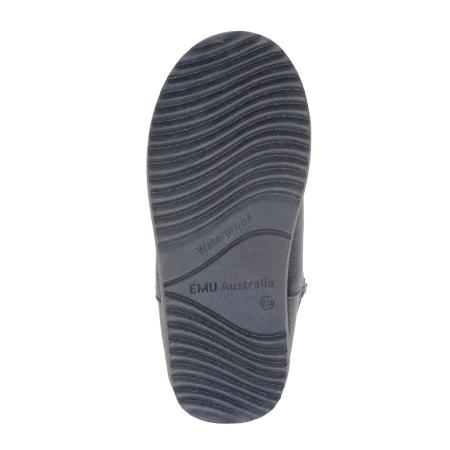 Детские сапоги EMU Australia Trigg K12169, серые