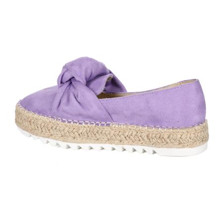 Женские эспадрильи Bullboxer 155001F4T_LADE, фиолетовые
