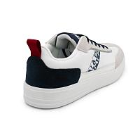 NYS NP0A4HKS - Мужские кроссовки Napapijri, белые NYS NP0A4HKS - Мужские кроссовки Napapijri, белые