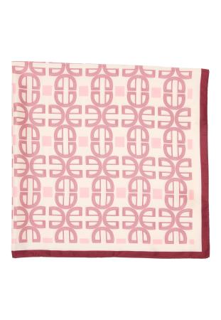 Платок ETERNA 479-25-PEGY, бежевый