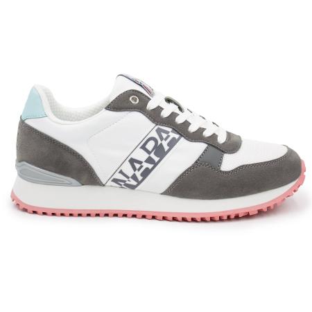 Женские кроссовки Napapijri NYP NP0A4HKJ, белые