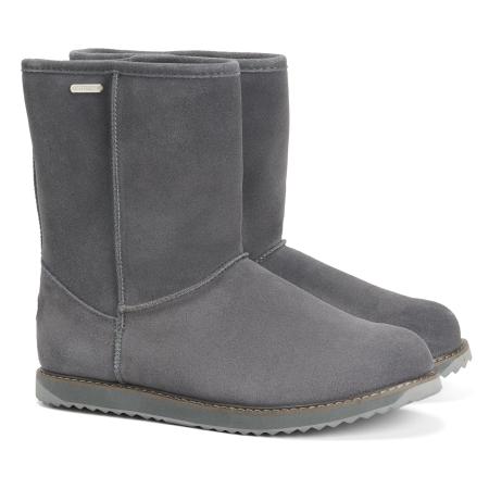 Мужские угги EMU Australia Mens Paterson Lo M10771, серые