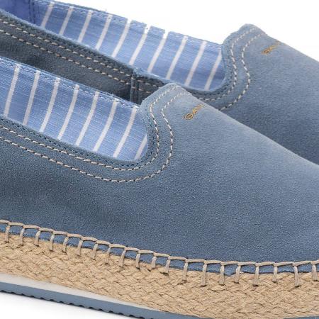 Женские эспадрильи Gant PEACHTOWN 20563404, голубые