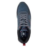 BEVERLY MIX2 BHM523101 - Мужские кроссовки Beverly Hills Polo Club, синие BEVERLY MIX2 BHM523101 - Мужские кроссовки Beverly Hills Polo Club, синие