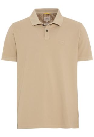 Мужское поло Camel Active GMD Polo 409965-1P00, песочное