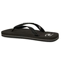 SUNDAY MIX BHM519100 - Мужские вьетнамки Beverly Hills Polo Club, черные