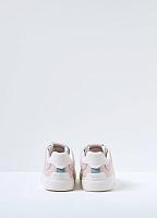 ADAMS RIGA PLS31310 - Женские кеды Pepe Jeans London, розовые