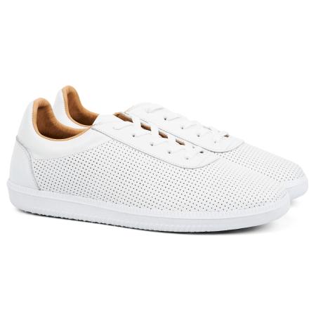 Женские кеды Bugatti 44413128-1000, бежевые