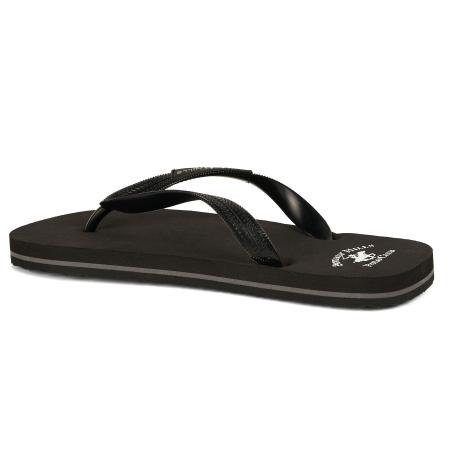 Мужские вьетнамки Beverly Hills Polo Club SUNDAY MIX BHM519100, черные