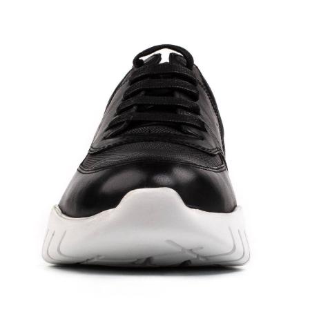 Мужские кроссовки Strellson kilburn otter sneaker xd6 4010002814, черные