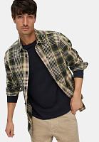 top 409117-6S17 - Мужская куртка Camel Active, хаки