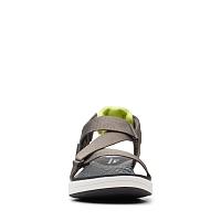 Mira Sun 26165346 - Женские сандалии Clarks, оливковые
