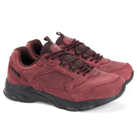 Кроссовки SCHOLL DISCOVER F303501008, бордовые