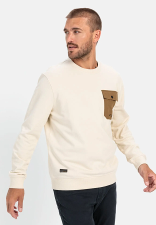 Sweatshirt 1/1Arm 409400-4W14