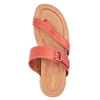 Yacht Beach 26171769 - Женские пантолеты Clarks, оранжевые