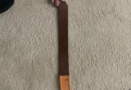 Мужской ремень Gant D-Ring Belt 94951, оранжевый