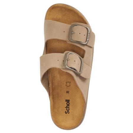 Женские пантолеты SCHOLL NOELLE CHUNKY F322492361, бежевые