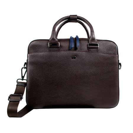 Мужской портфель Braun Buffel NOVARA Businesstasche 26365, коричневый