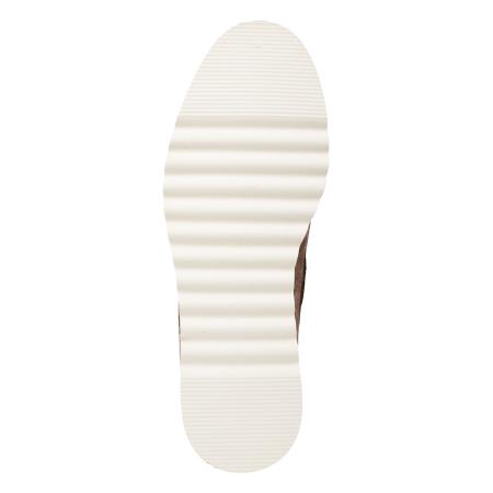 Мужские мокасины Clarks 22207293, коричневые