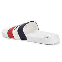 SOUL MIX BHM519700 - Мужские сланцы Beverly Hills Polo Club, белые