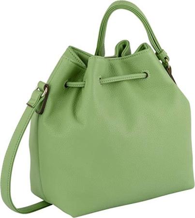 Женская сумка Tom Tailor Bags CAMILLA 29396, зеленая
