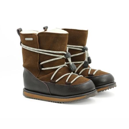 Детские снегоходы EMU Australia Blackburn K12603, коричневые