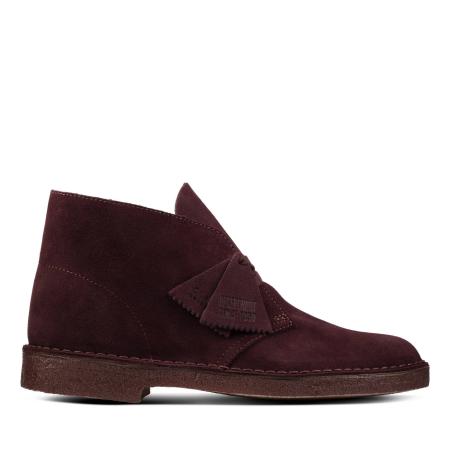 Мужские дезерты Clarks Desert Boot 26162442, красные