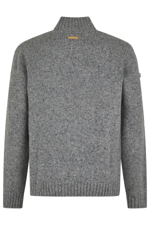 Мужской кардиган Camel Active top 409525-8K37, серый