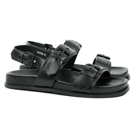 Женские пантолеты EMU Australia, Модель Модель: WKN,, арт: арт: WKNS358, цвет , цвет черный