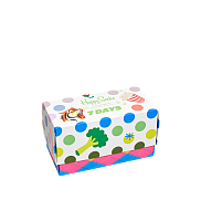 7-Pack 7 Days Socks Gift Set XDAY15 - 7-Pack 7 Days Socks Gift Set XDAY15