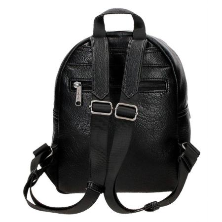 Женский рюкзак Pepe Jeans Bags MOCHILA 26CM PJL DANA 78220-AW22, черный