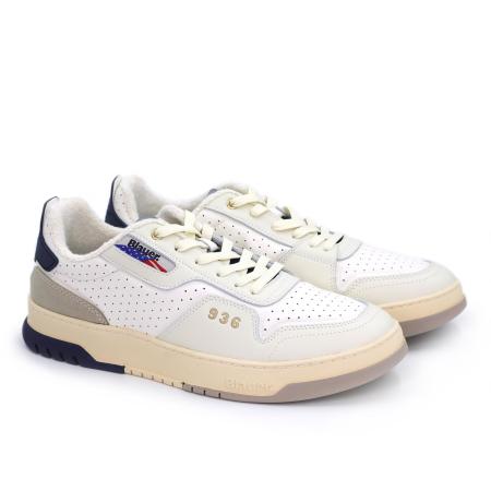 Мужские кроссовки Blauer HARPER S4HARPER07-PER, белые