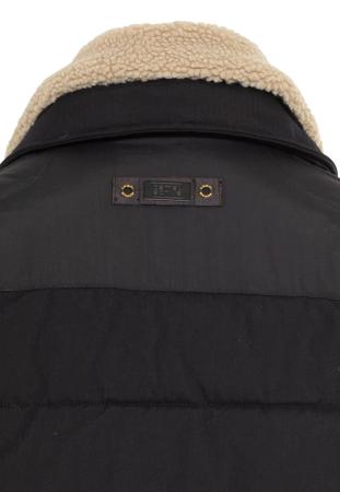 Мужская куртка парка Camel Active jacket 420120-6U94, синяя