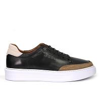  33307223-1000 - Мужские кеды Bugatti, черный