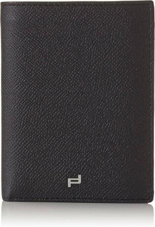 Мужской кошелек Porsсhe Design French Classic 3.0 BillFold V9 4090001537, черный