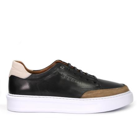 Мужские кеды Bugatti 33307223-1000, черный