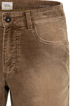 Мужские брюки Camel Active 5Pkt Slim Fit 488885-8F31, бежевые